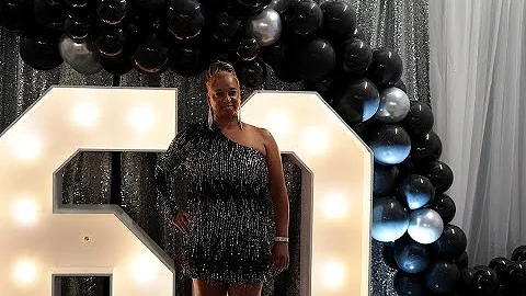 Carylon Coles 60th Birthday Celebration