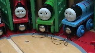 STTC 2000 Remakes Duck and the Diesel Engine (Complete Book)