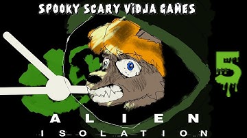 SSVG-Alien: Isolation-Part 5 (FINALE...for now)