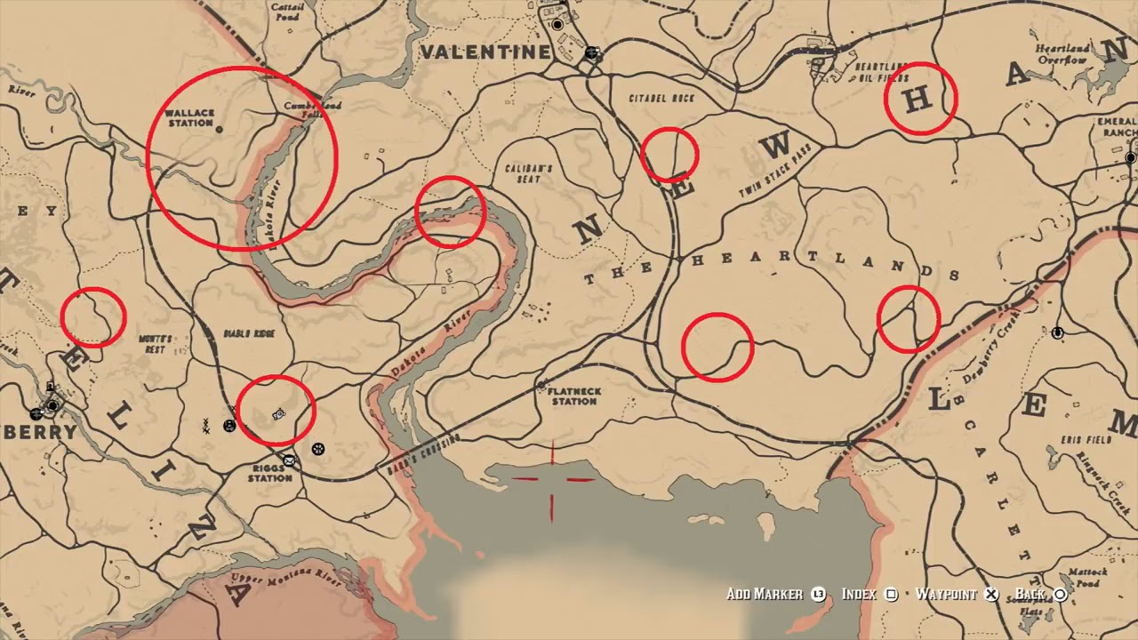 red dead redemption 2 online treasure map interactive map red dead redemption 2 online treasure map interactive map