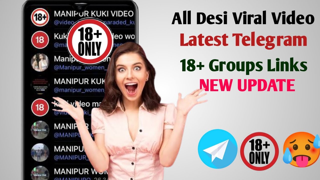 Update Best 18+ Telegram channel | how to join18+ channel in telegram adult telegram group