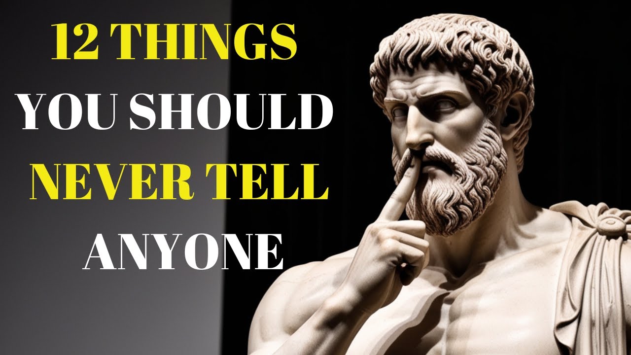 12 Things You Should NEVER Share with Others – Start Protecting ...