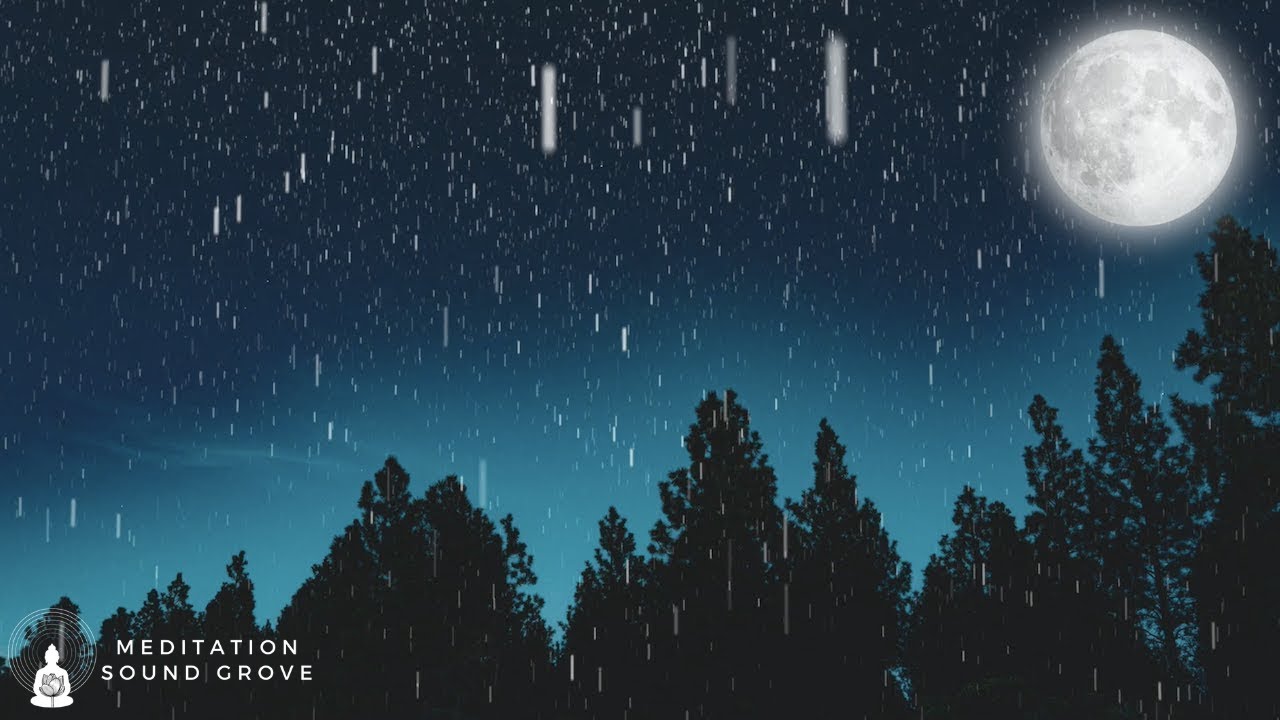 10 HOURS OF HO'OPONOPONO SUBLIMINAL PRAYER WITH HEALING RAIN || WAKE UP FULLY REFRESHED AND CLEAR