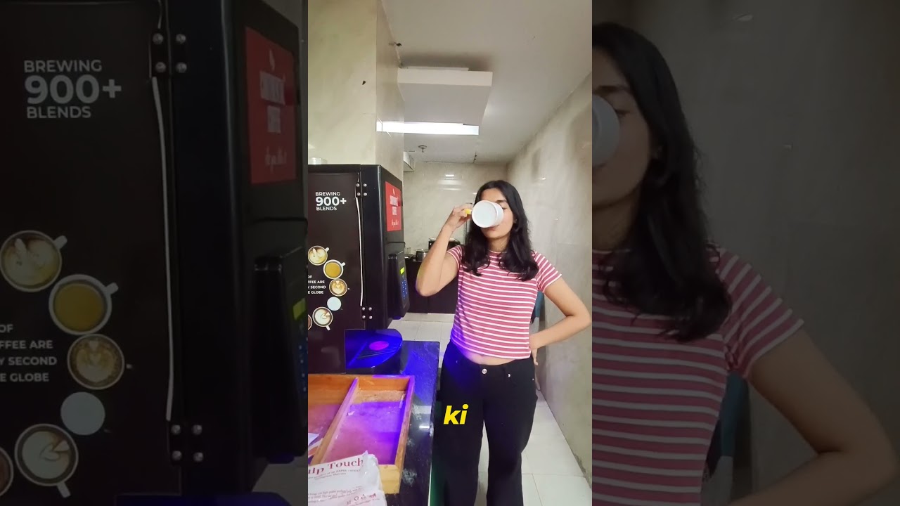 A day in the life of an intern