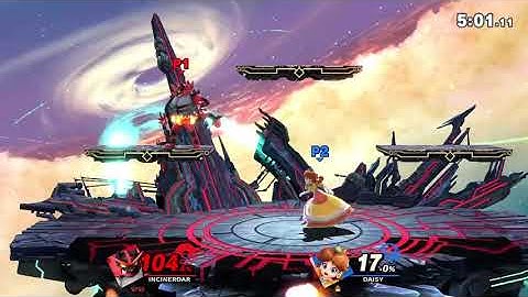 1v1 Quickplay - Incineroar vs Daisy