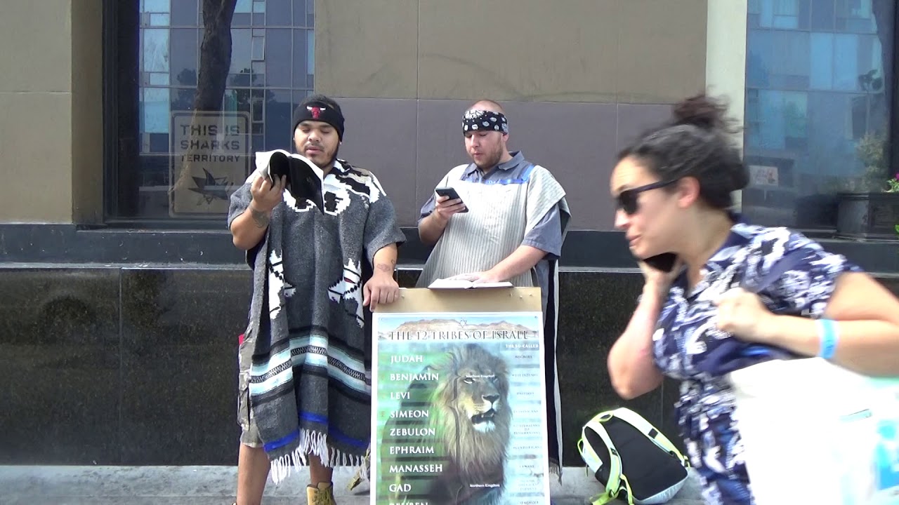 So Called Blacks Hispanics And Native Americans Are The True Israelites