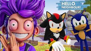 Shadow Play: Hello Neighbor FAST Lily MOD (ACT 1)!!! new screenshot 4