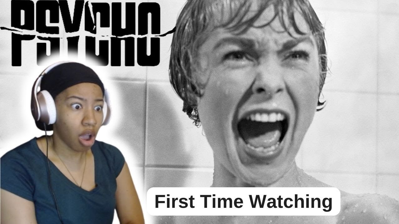 Reacting to Psycho (1960) For The First Time & I Loved It!!!