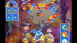 Bubble Witch Saga 2 Level 758