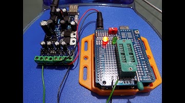 4116 Arduino Dram Tester.