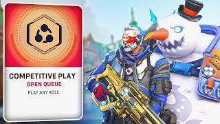 I'm Now INVADING Open Queue | Overwatch 2