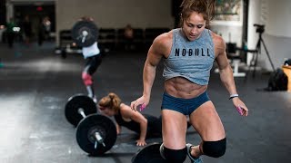 Quick Tips with Kristi Eramo – Workout 4