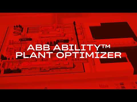 ABB Ability™ Plant Optimizer for Pulp Mills