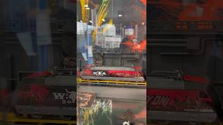 #märklin #neuheit #2026 #eisenbahn #modeltrains #modellbahn #train #railroad #messe #hobby #rock