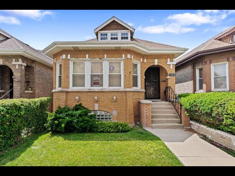 7636 S Winchester Avenue, Chicago, IL home video tour