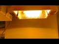 VBR-100 PAR Meter VS 1000 USD Meter Under HPS Light