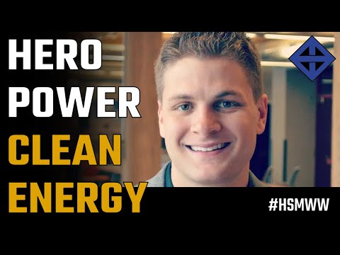 Guest Ty Benefiel ~ Renewable energy's increasing growth & it's connection to 9/11