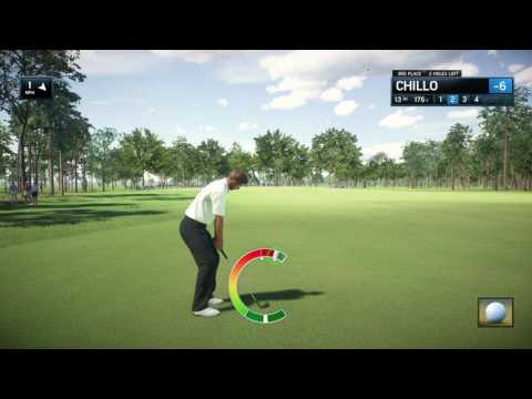 EA SPORTS™ Rory McIlroy CHILLO CHIP IN