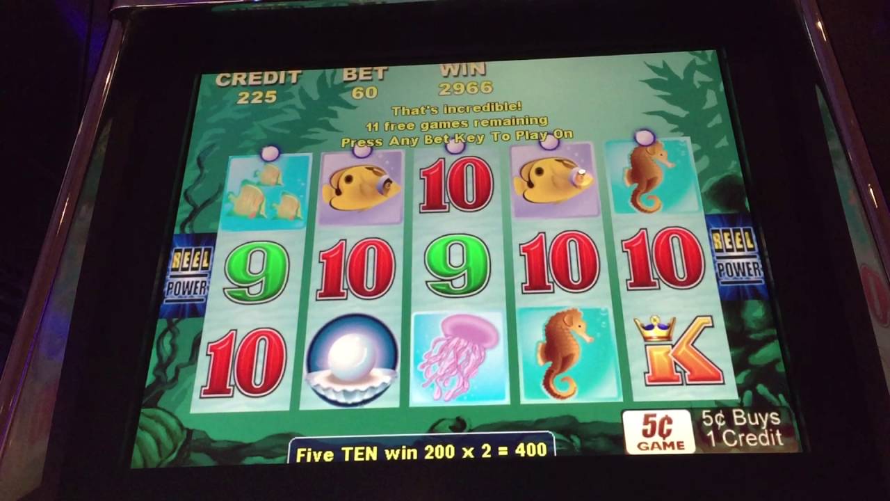 Queen of atlantis slot machine max bet videos