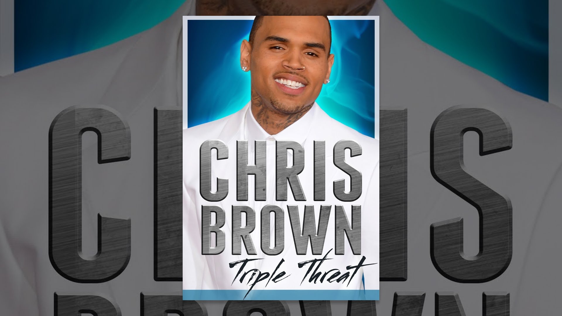 ⁣Chris Brown: Triple Threat