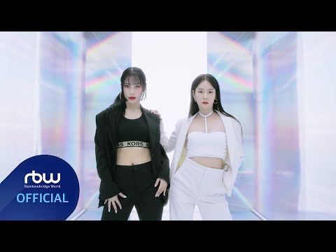 <strong>KARA</strong> (카라) 「 MOVE <strong>AGAIN</strong> 」 MOVING POSTER - GYURI &amp;amp; SEUNGYEON