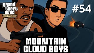 San Andreas Definitive Edition Mountain Cloud Boys No Commentary