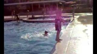 mortal nas piscinas da povoa de lanhoso