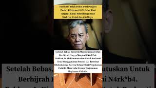 Bebas dari Penjara, Fariz RM Putuskan Berhenti Pakai Ponsel Demi Kedamaian