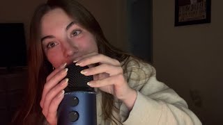 asmr giving you the shivers (MAJOR TINGLES)