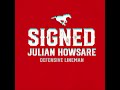 Julian Howsare Highlights