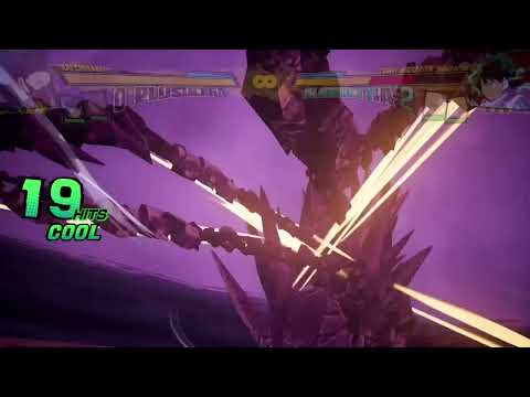 僕のヒーローアカデミア オーバーホール必殺技