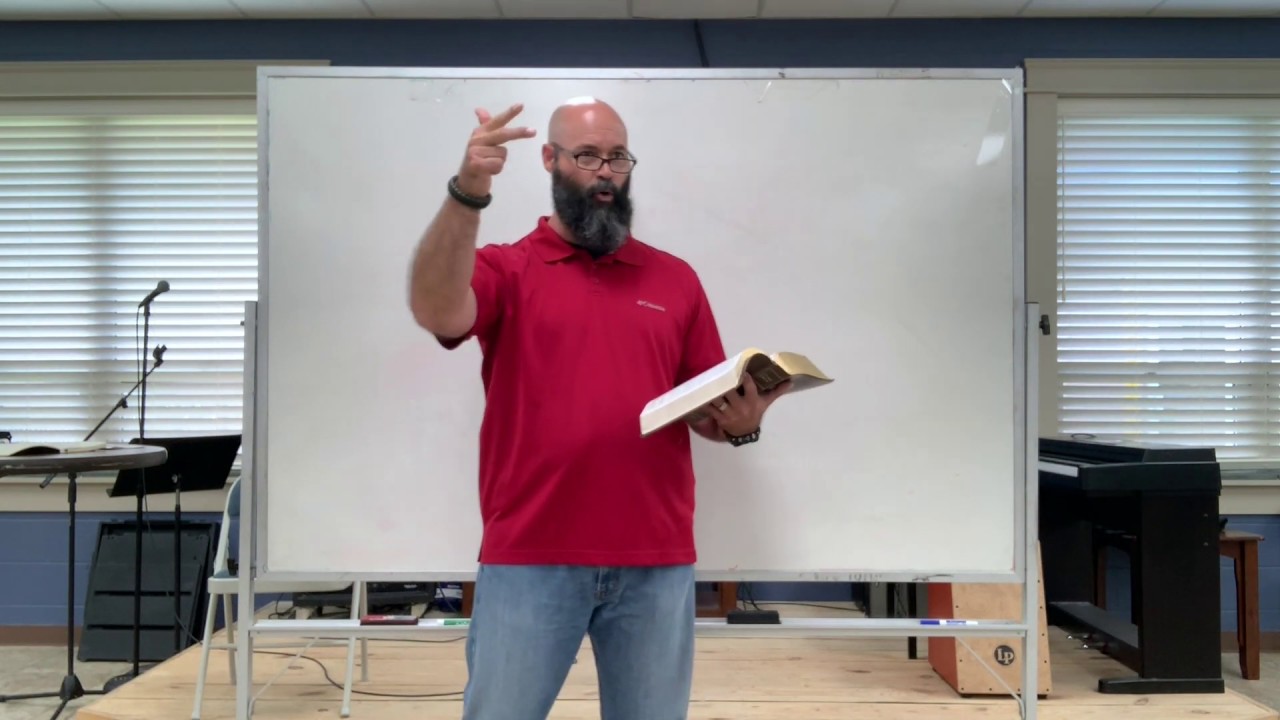 Galatians 2 "Paul Rebukes Peter"