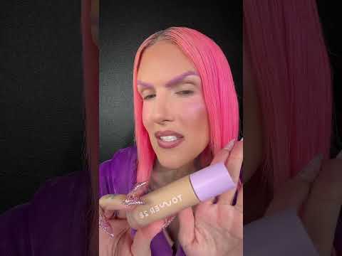 Part 124 | Testing out the NEW @Tower 28 Beauty Swipe serum foundationIs it Jeffree Star NOT Appr😱