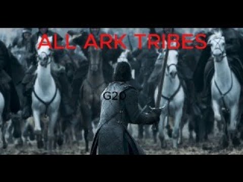 G20 | WIPING ALL OF ARK FOB | Ark Ascended Official PvP - YouTube