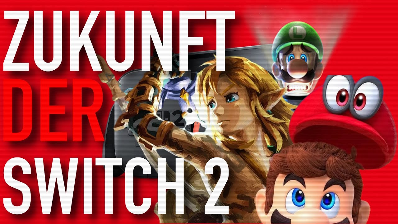 Nintendo Switch 2 News Update - Nintendo Switch 2 Verkaufszahlen & Nintendo Switch 2 Zukunft !