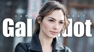 Gal Gadot Birthday Mini Mashup April 30 Amaljith