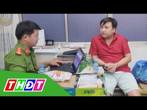 Video Bình Dương: Bắt Tổng Giám đốc công ty bất động sản... - youtube