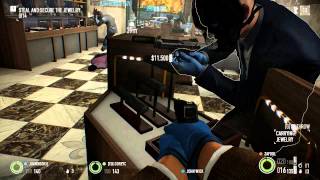 Zafs Pay2Day | First Heist