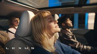 The First-Ever TZ: Sunbathing | Lexus