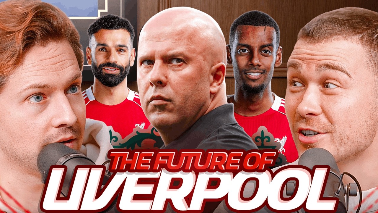 The Future of Liverpool: Slot Gone? Salah Sold? & Where Does Isak Fit?