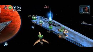 SWGOH | PvP | How To Beat the Crap out of a r9 7* Exec with r8 5* in 2:15