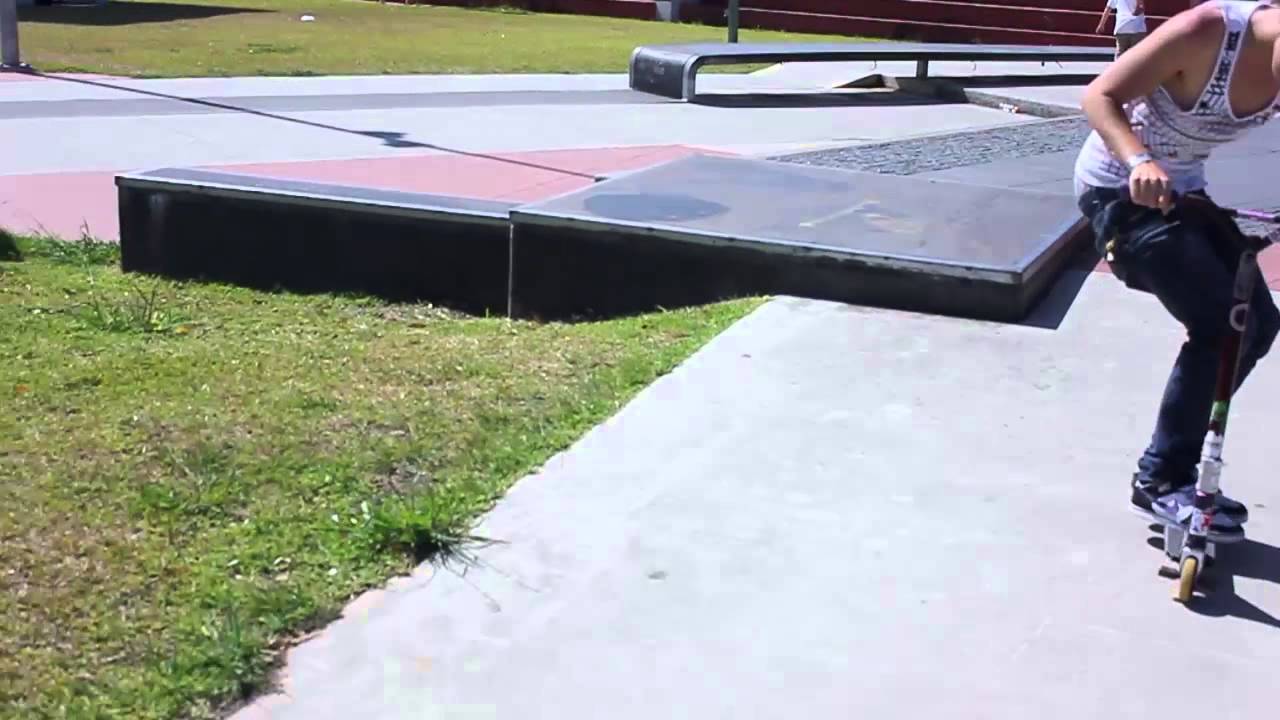 Jesse Oates - Single Clip