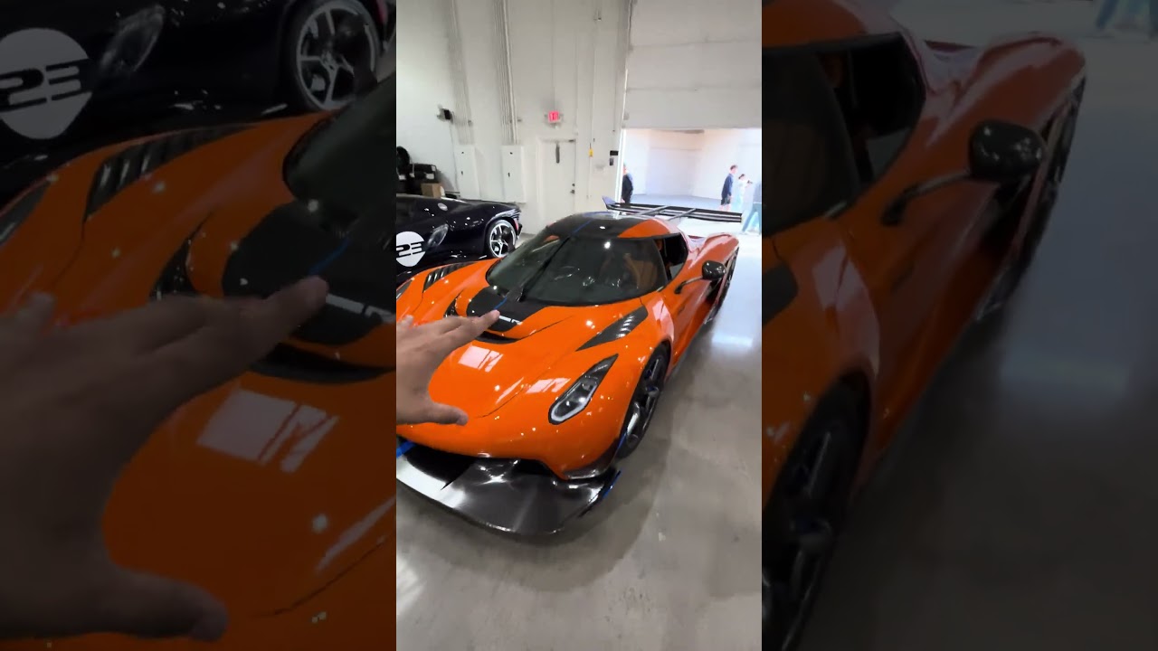 What’s the best hypercar 