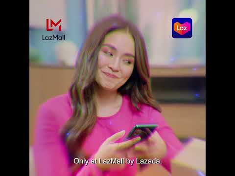 Experience legit online shopping with LazMall by Lazada! - Experience legit online shopping with LazMall by Lazada!