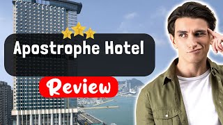 Apostrophe Hôtel Paris Review - Should You Stay Here?