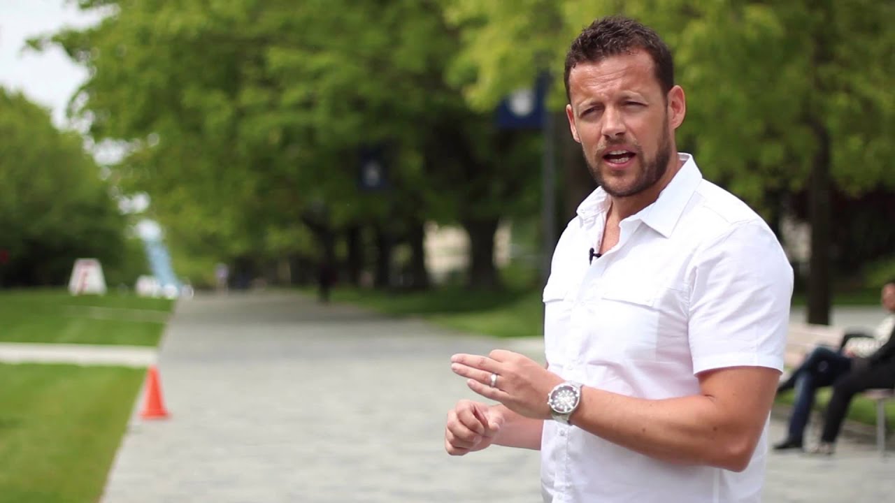 Dan Eisenhardt, CEO Recon Instruments & How We Got Started