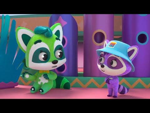 ROCKOONS | HERE & THERE!