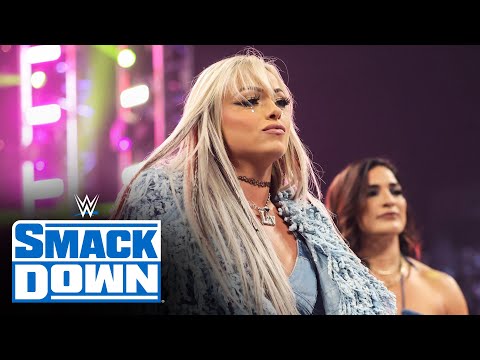 Morgan returns to SmackDown to reunite with Rodriguez: SmackDown highlights, June 23, 2023
