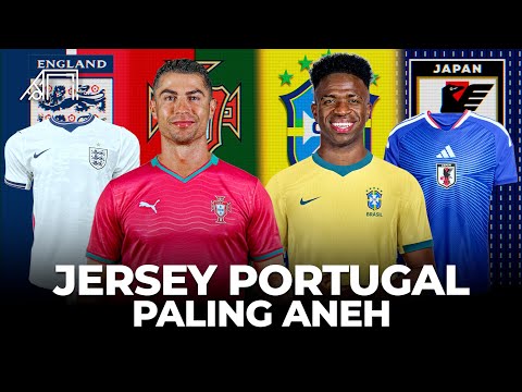 indah88 x altartoto - Timnas Inggris Pakai Motif Baju Gamis Brasil Mirip Jersey Senam Zumba! Jersey Piala Dunia 2026