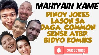 TAGALOG JOKES  | PINOY JOKES | Kwentong Barbero | pinoy kalokohan | Tawanan screenshot 4